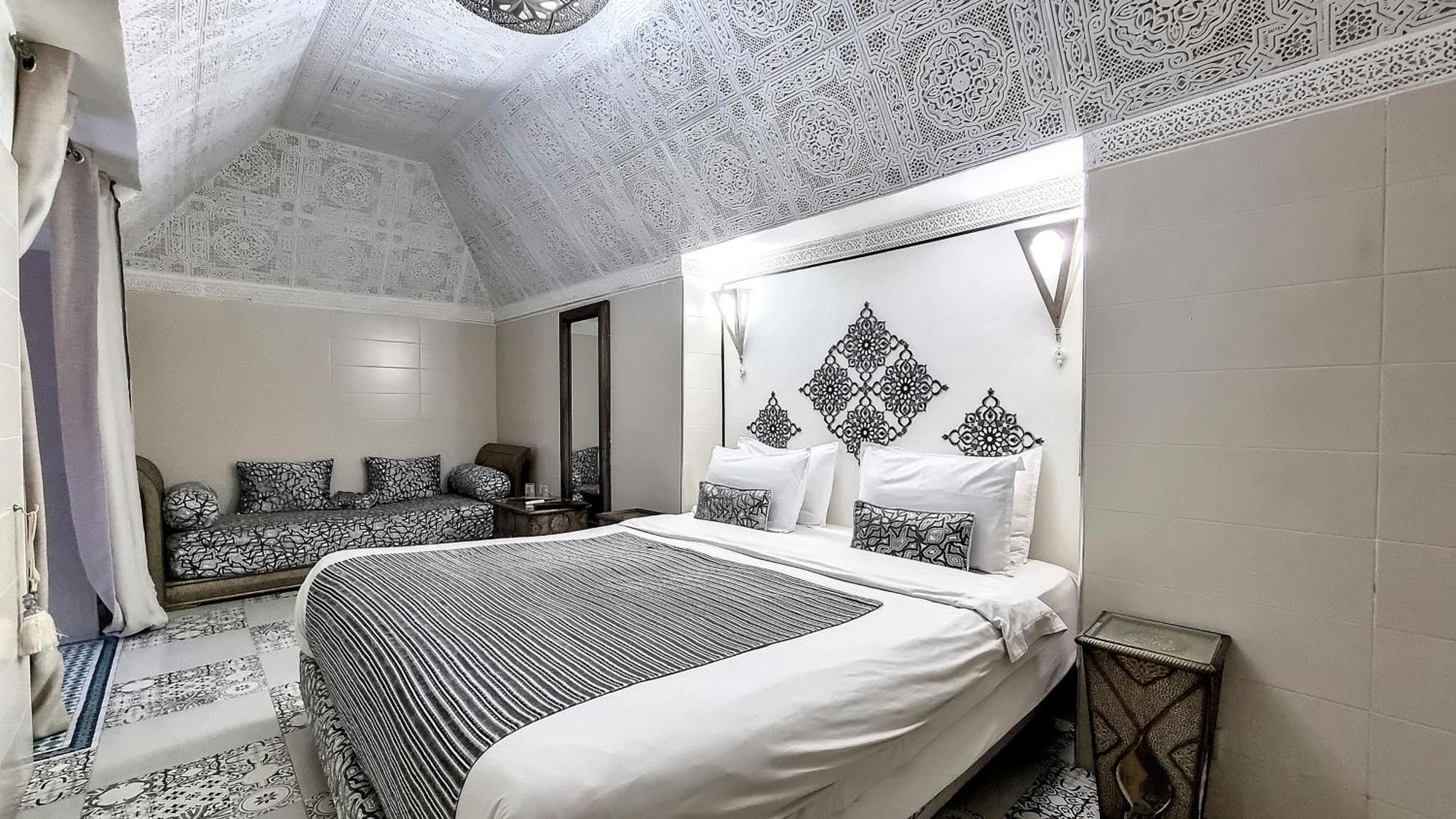 Riad Argan มาร์ราเกช ภายนอก รูปภาพ