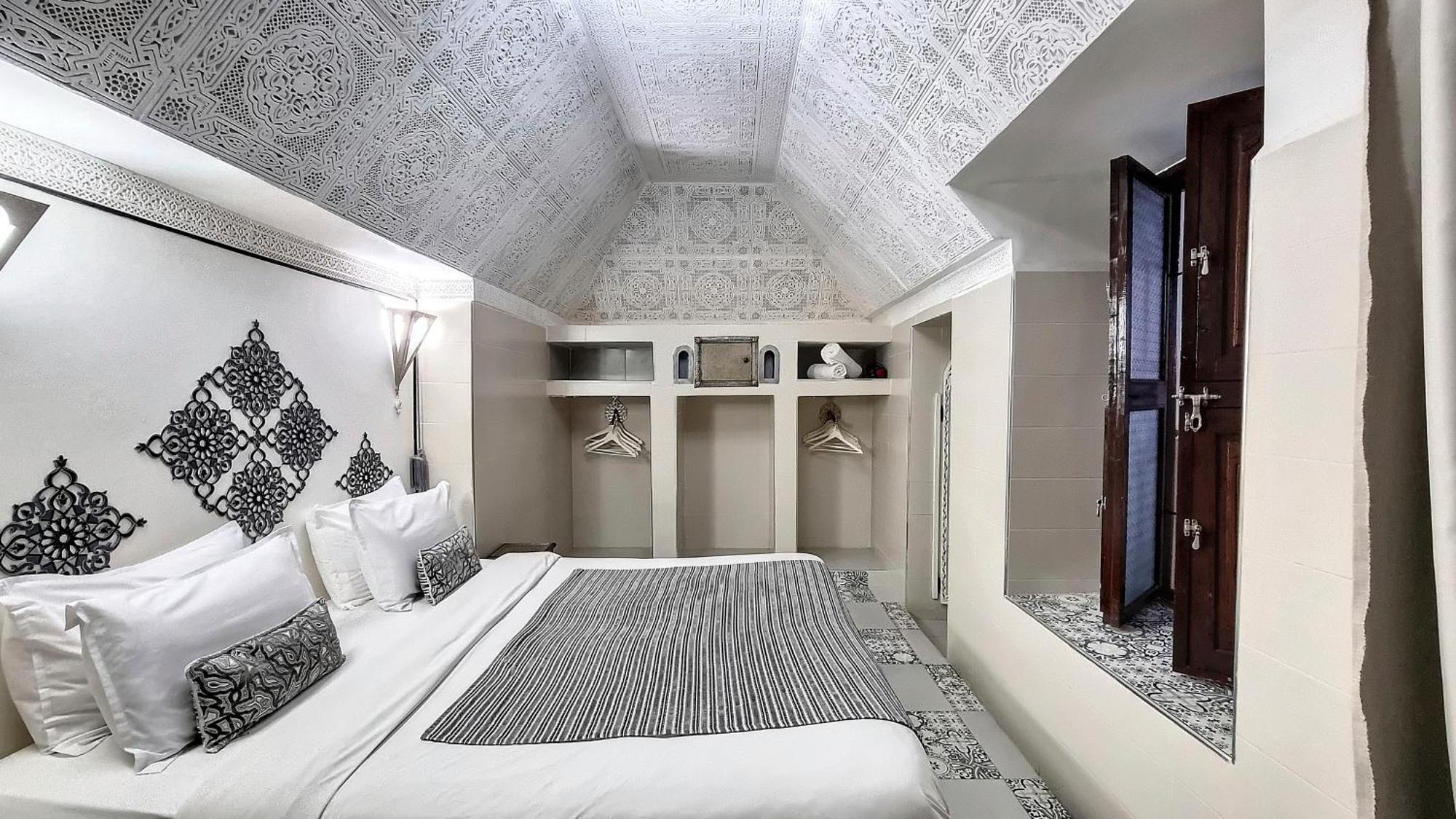 Riad Argan มาร์ราเกช ภายนอก รูปภาพ