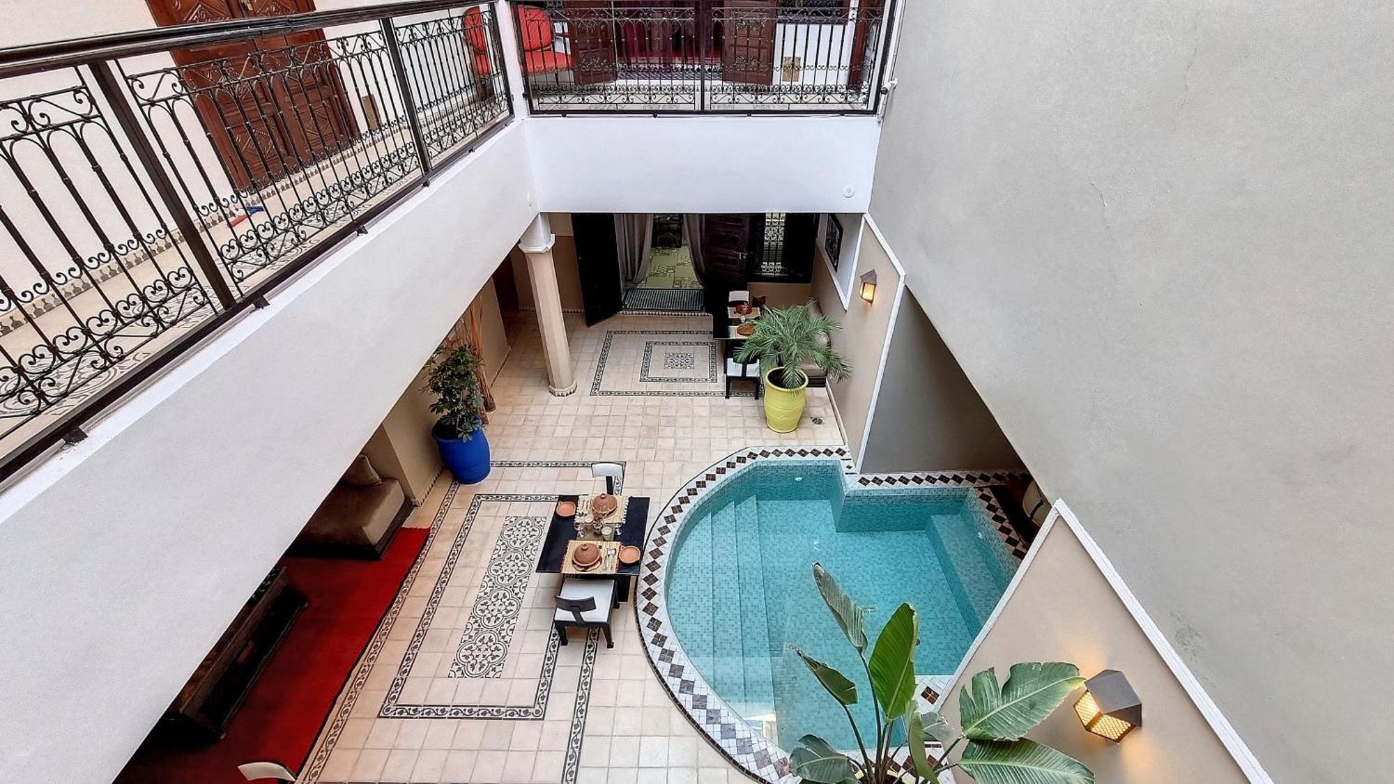 Riad Argan มาร์ราเกช ภายนอก รูปภาพ