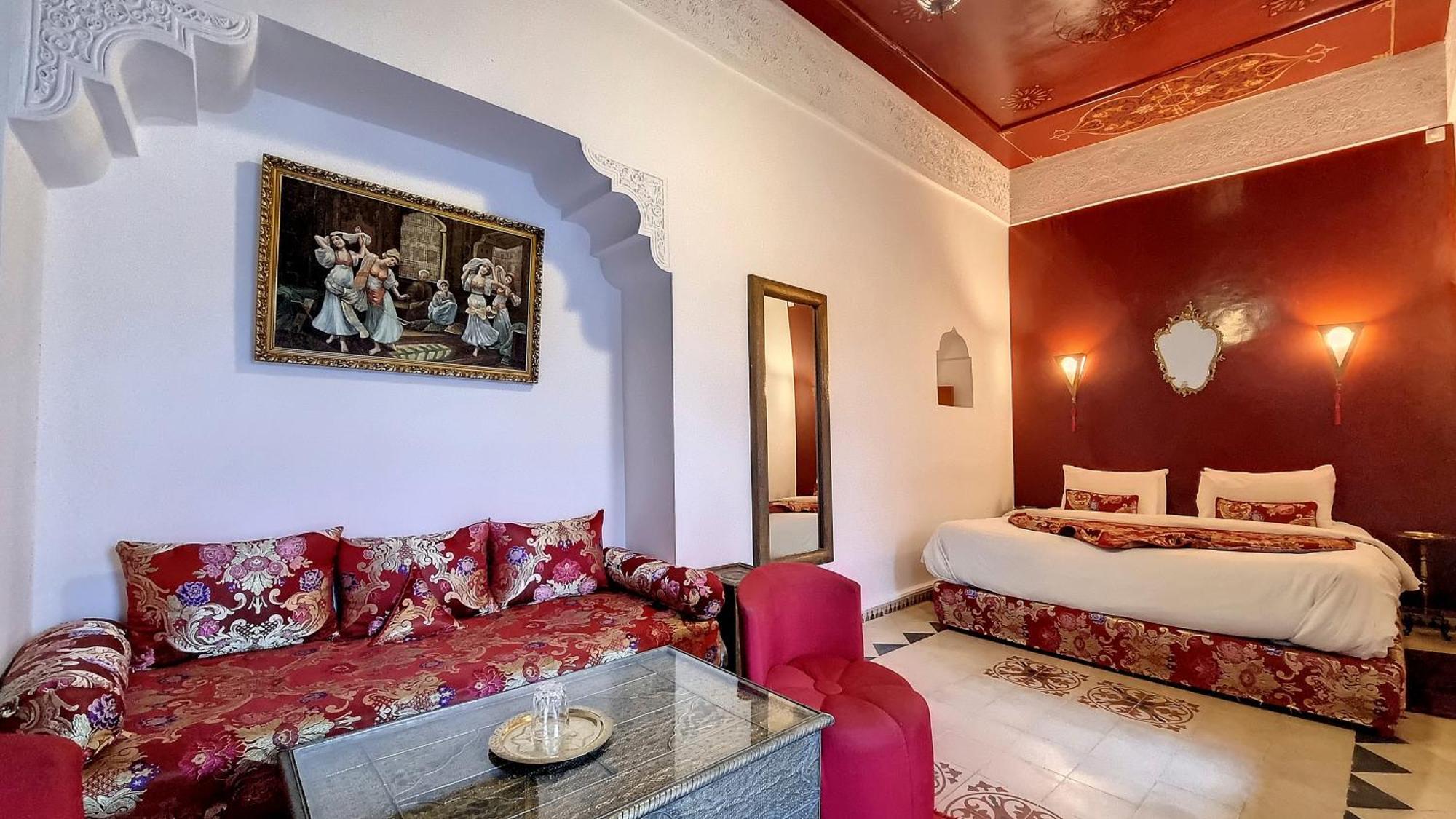 Riad Argan มาร์ราเกช ภายนอก รูปภาพ