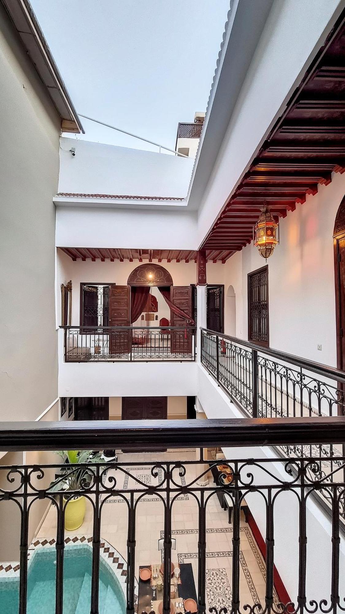 Riad Argan มาร์ราเกช ภายนอก รูปภาพ