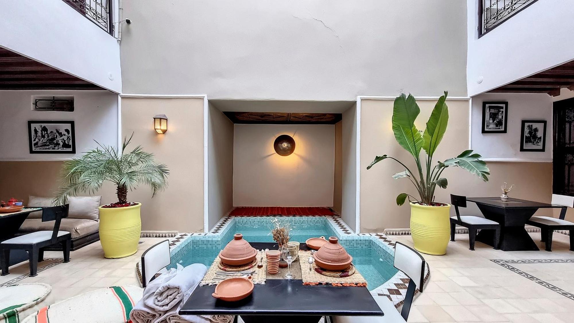 Riad Argan มาร์ราเกช ภายนอก รูปภาพ