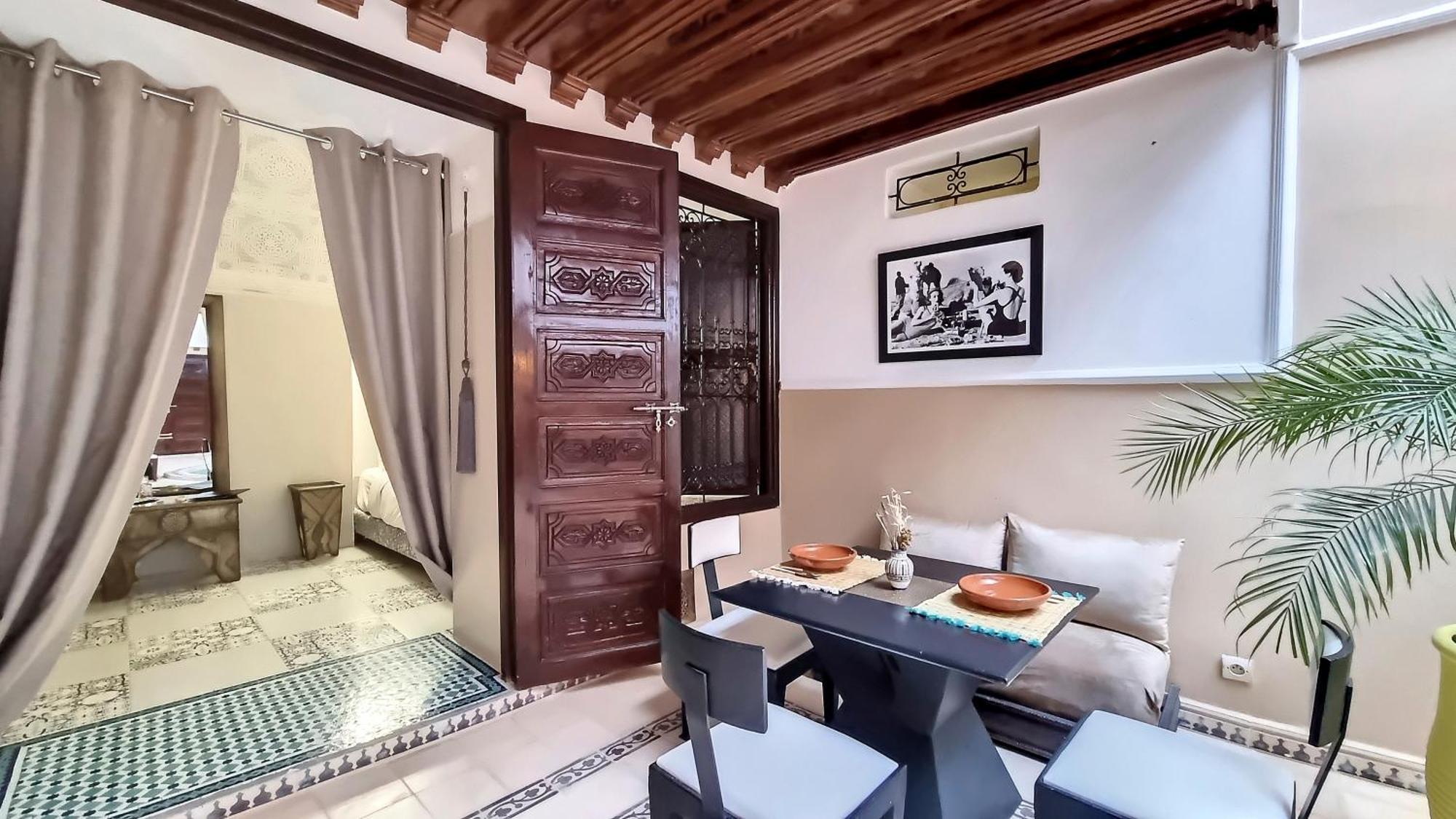 Riad Argan มาร์ราเกช ภายนอก รูปภาพ