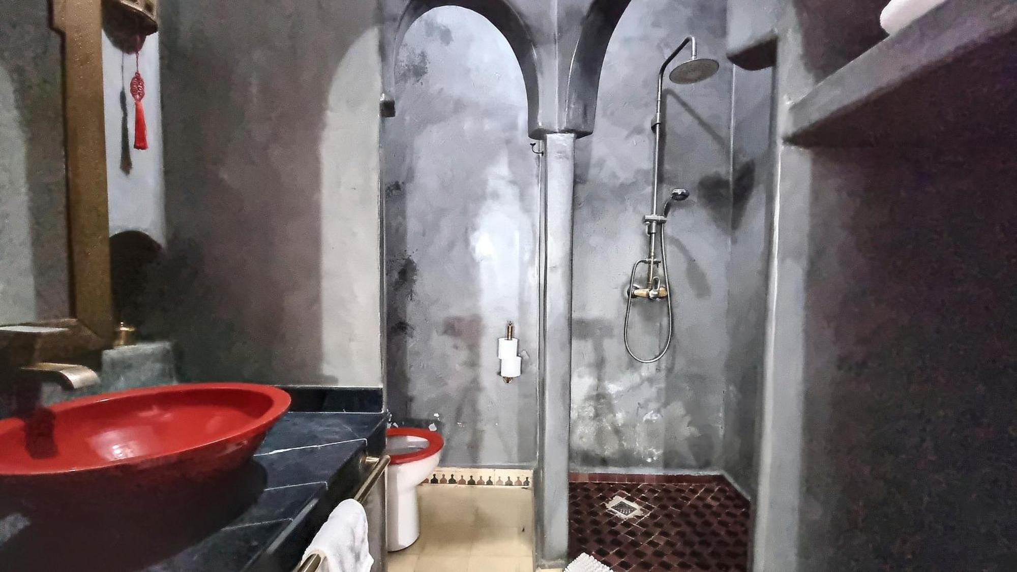 Riad Argan มาร์ราเกช ภายนอก รูปภาพ