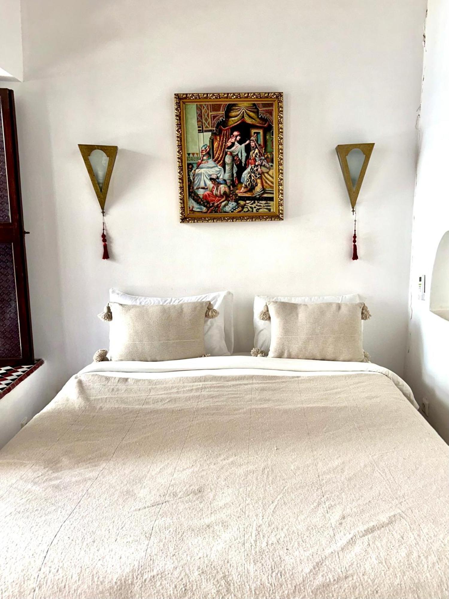 Riad Argan มาร์ราเกช ภายนอก รูปภาพ