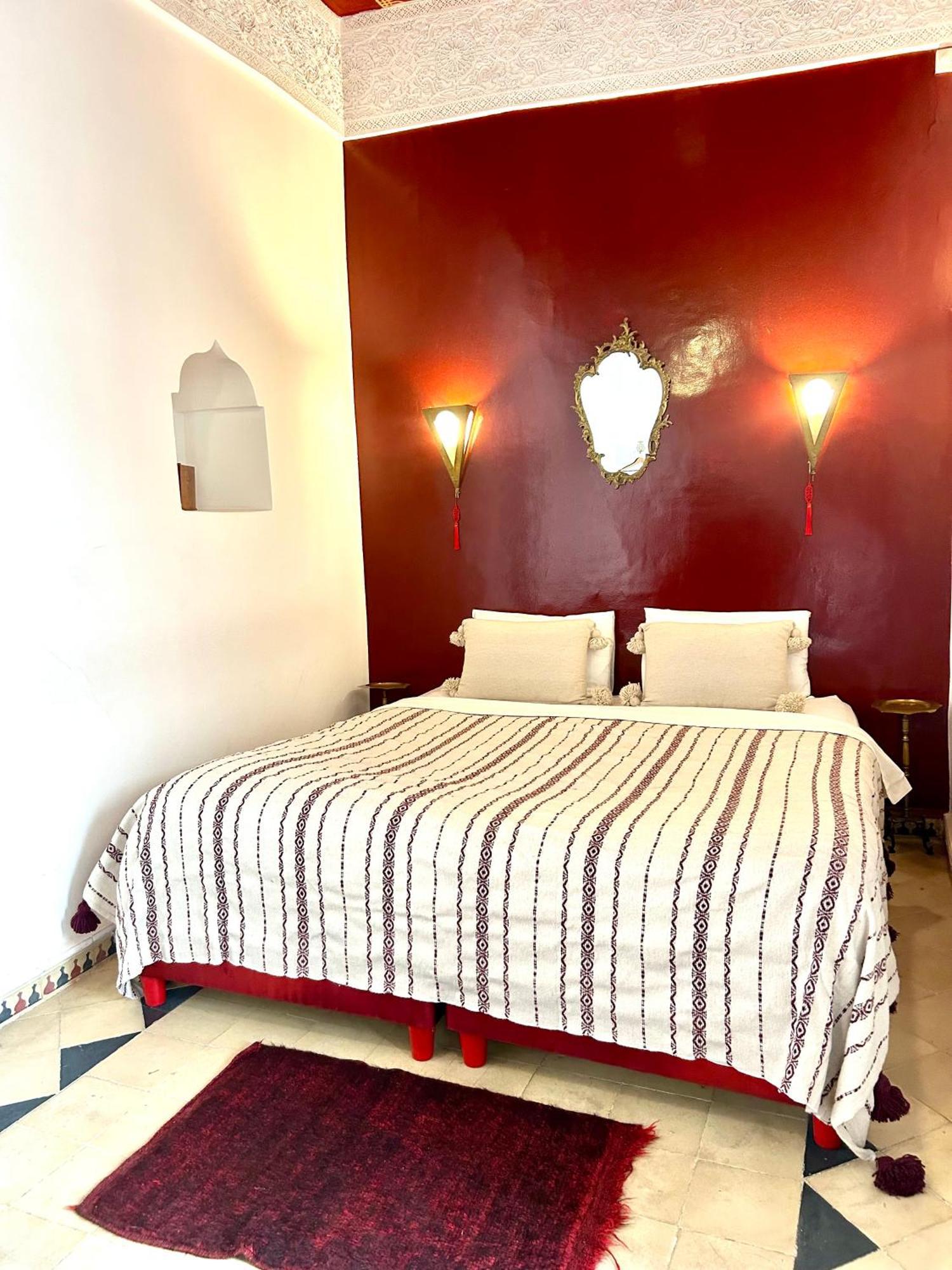Riad Argan มาร์ราเกช ภายนอก รูปภาพ