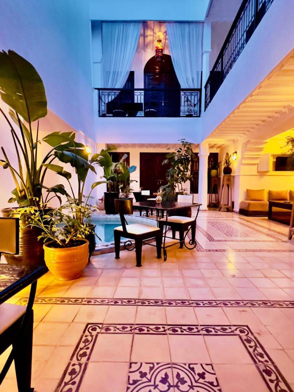 Riad Argan มาร์ราเกช ภายนอก รูปภาพ