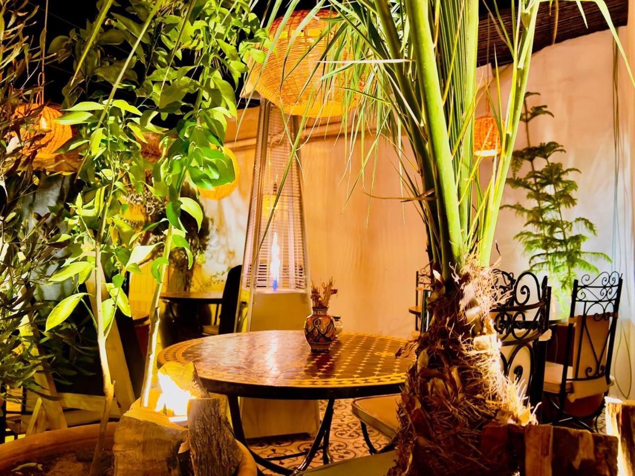 Riad Argan มาร์ราเกช ภายนอก รูปภาพ