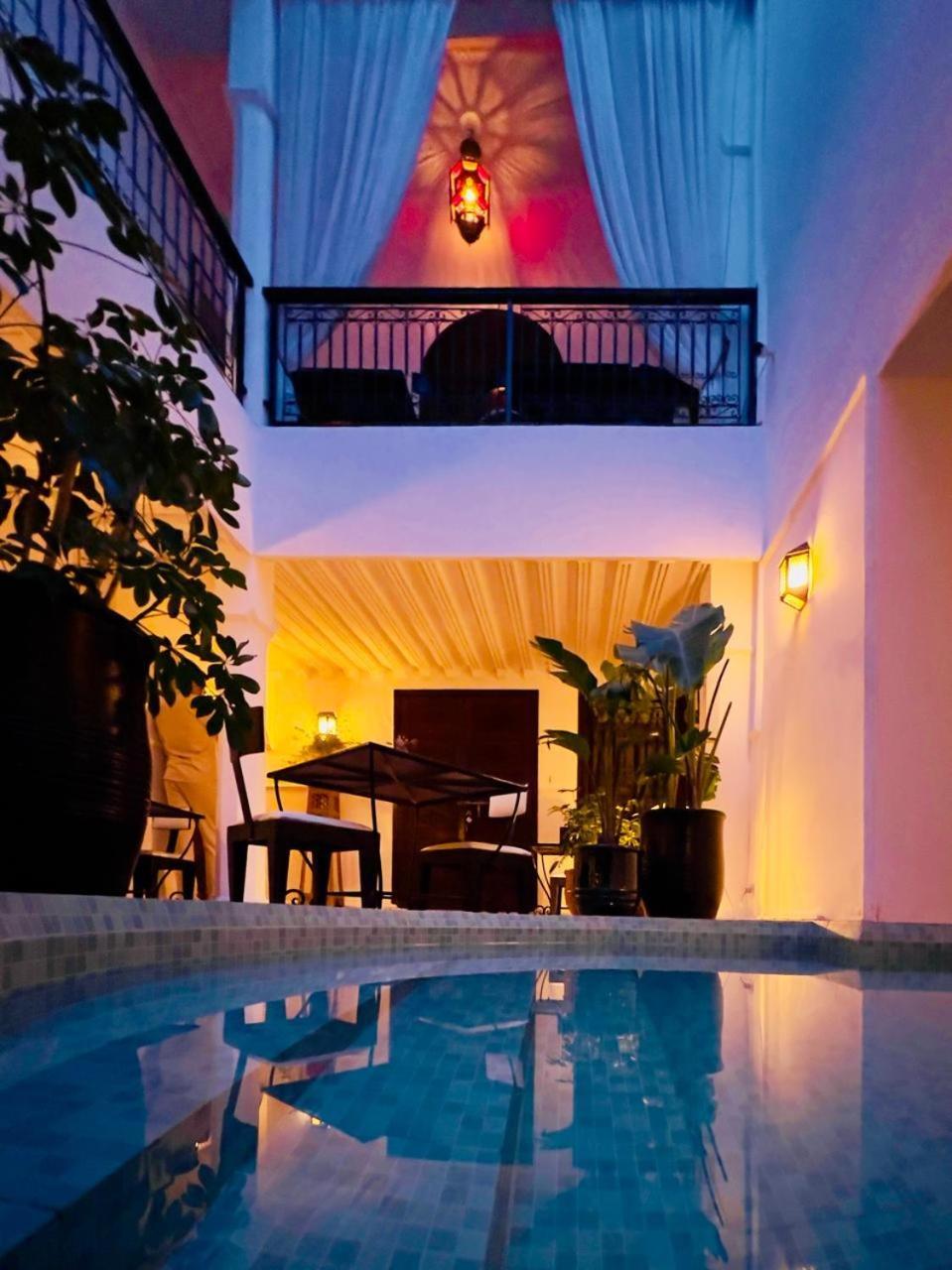 Riad Argan มาร์ราเกช ภายนอก รูปภาพ