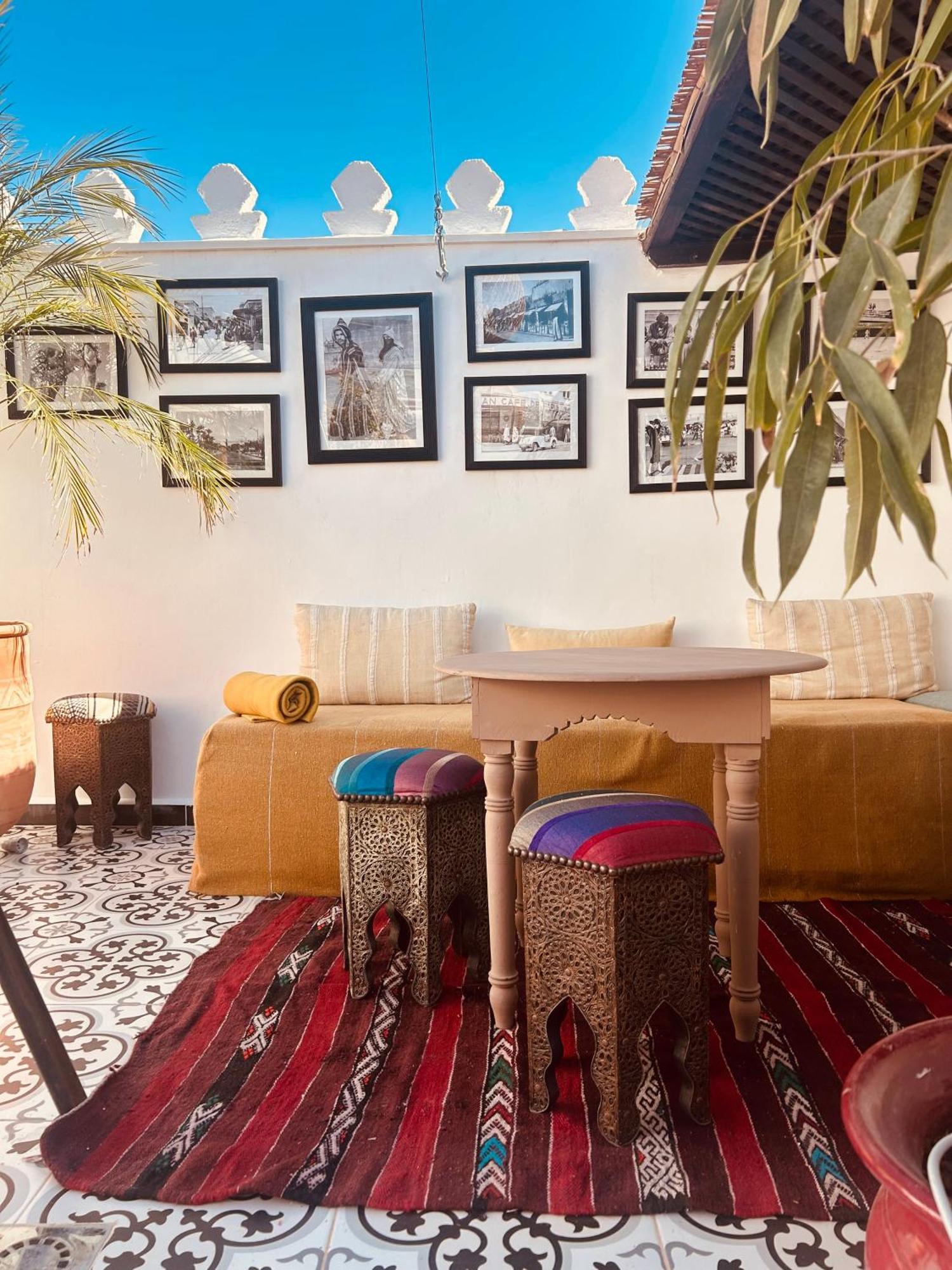 Riad Argan มาร์ราเกช ภายนอก รูปภาพ