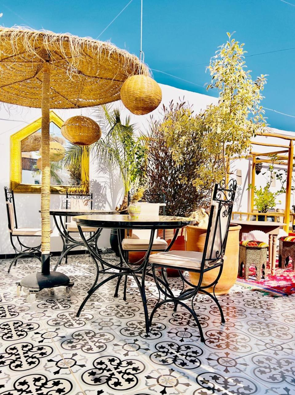 Riad Argan มาร์ราเกช ภายนอก รูปภาพ