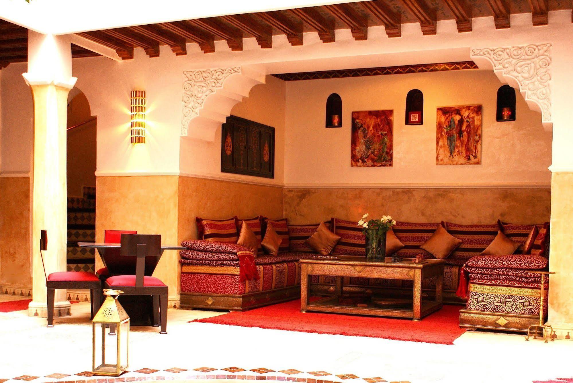 Riad Argan มาร์ราเกช ภายนอก รูปภาพ