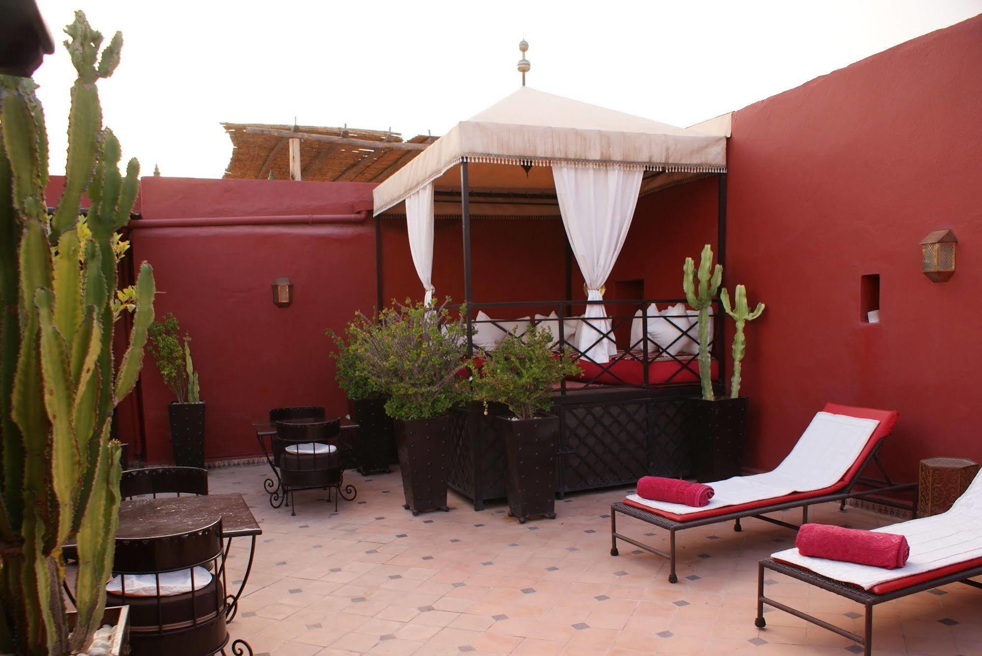 Riad Argan มาร์ราเกช ภายนอก รูปภาพ